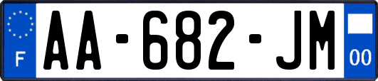 AA-682-JM