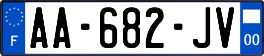 AA-682-JV