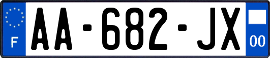 AA-682-JX