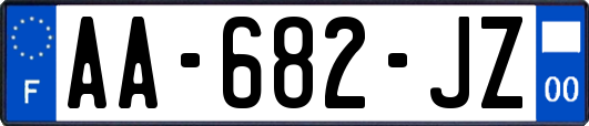 AA-682-JZ