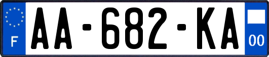 AA-682-KA