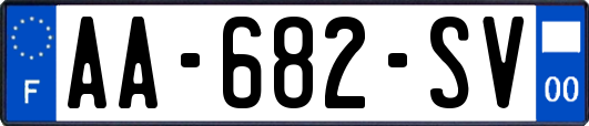 AA-682-SV