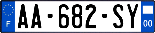 AA-682-SY