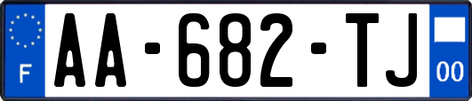 AA-682-TJ