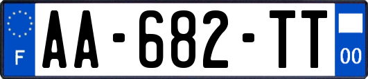 AA-682-TT