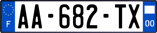 AA-682-TX