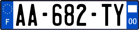 AA-682-TY