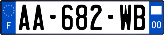 AA-682-WB