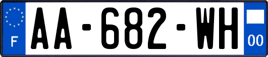 AA-682-WH