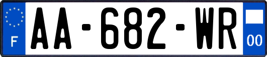 AA-682-WR