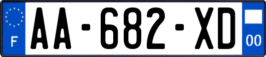 AA-682-XD