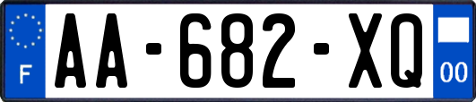 AA-682-XQ