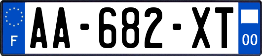 AA-682-XT