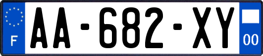 AA-682-XY