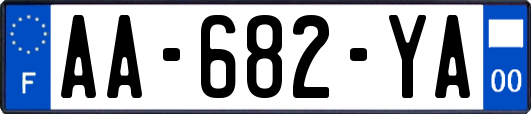 AA-682-YA