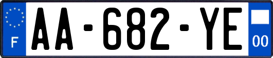 AA-682-YE