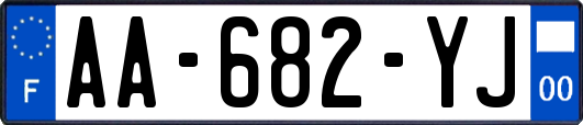 AA-682-YJ