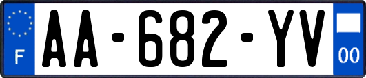 AA-682-YV