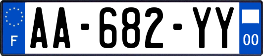 AA-682-YY