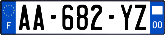 AA-682-YZ