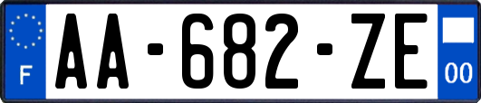 AA-682-ZE