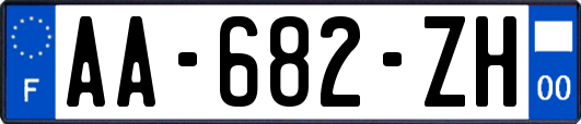 AA-682-ZH