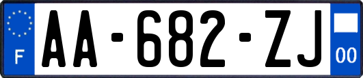 AA-682-ZJ