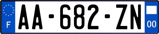 AA-682-ZN