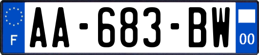 AA-683-BW