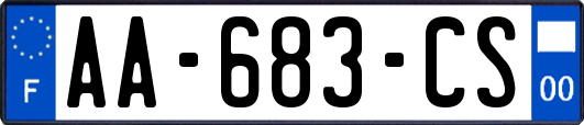 AA-683-CS