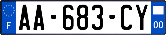 AA-683-CY