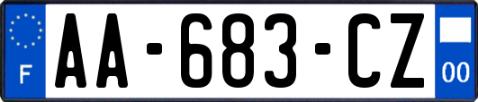 AA-683-CZ