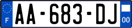 AA-683-DJ