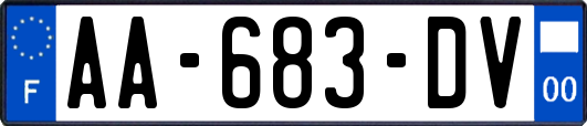 AA-683-DV