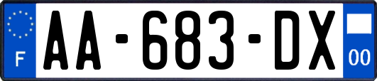 AA-683-DX