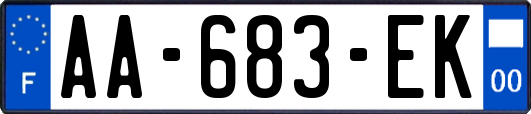 AA-683-EK