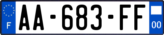 AA-683-FF