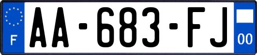 AA-683-FJ