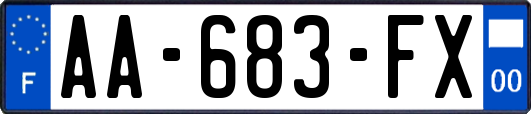 AA-683-FX