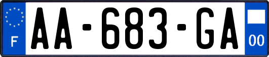 AA-683-GA