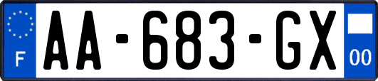 AA-683-GX