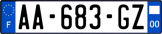 AA-683-GZ