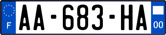 AA-683-HA