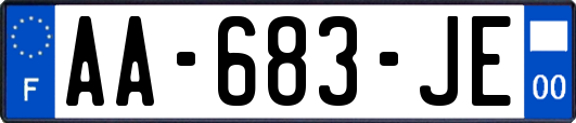 AA-683-JE