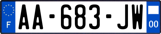 AA-683-JW