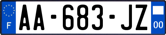 AA-683-JZ