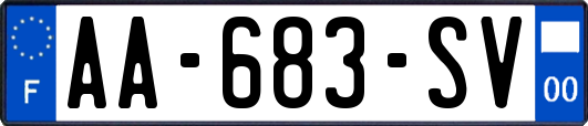 AA-683-SV