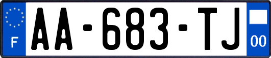 AA-683-TJ