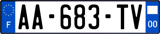 AA-683-TV