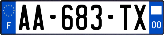 AA-683-TX